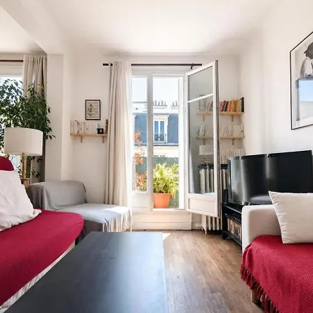 Spacieux Pour 2 - Montmartre - 18 *
