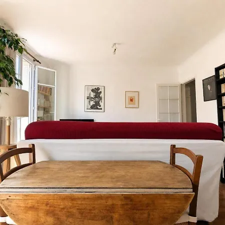 Appartement Spacieux Pour 2 - Montmartre - 18 *